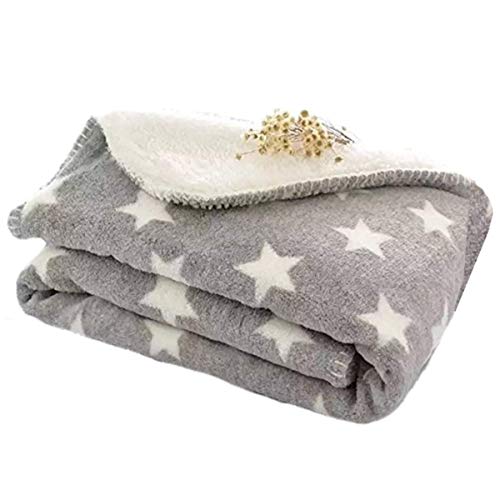 BRANDONN New Born Baby Blankets Combo pack of Wrapper Sheet Blanket and Baby Bath Towel Pack of 2 - Image 5
