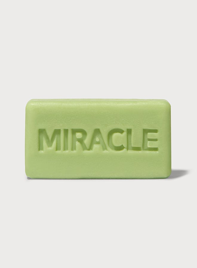Some by Mi Aha-Bha-Pha 30 Days Miracle Starter Kit 4 Components Green 30ml - Image 2