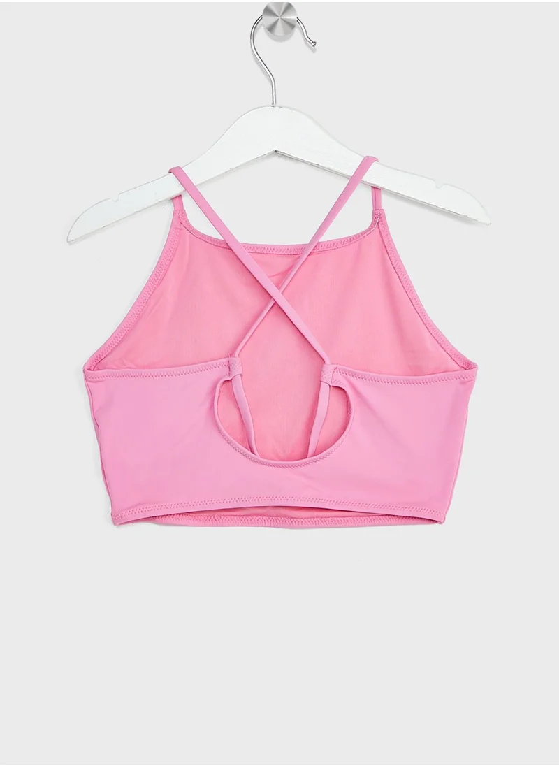 TOMMY HILFIGER Youth Essential Bikini Set