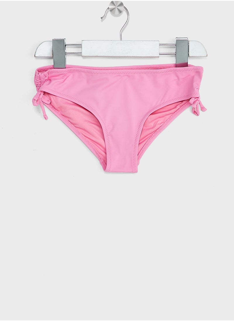 TOMMY HILFIGER - Youth Essential Bikini Set - Image 1