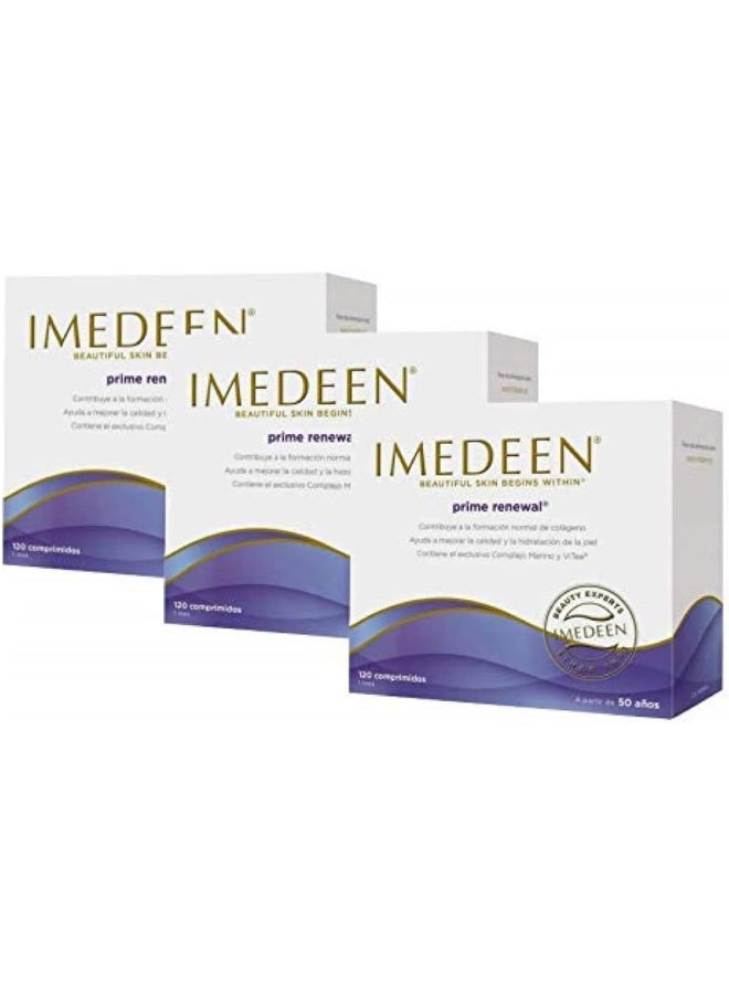 Imedeen تجديد برايم (120 قرص) - Image 3