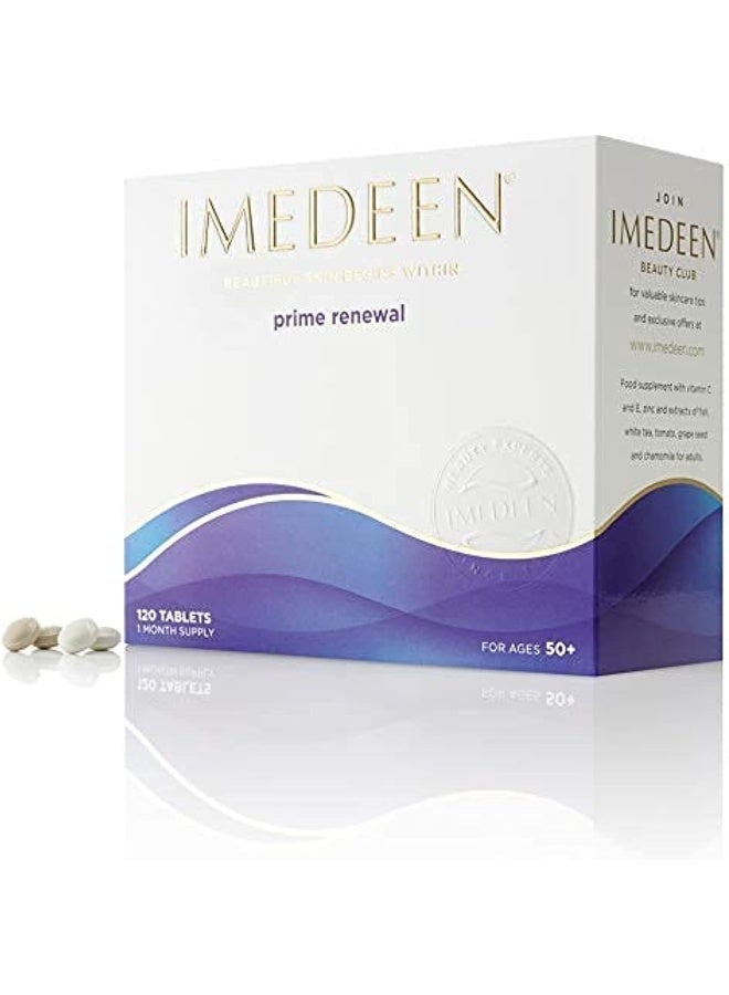 Imedeen تجديد برايم (120 قرص) - Image 1