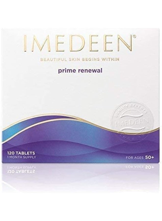 Imedeen تجديد برايم (120 قرص) - Image 2