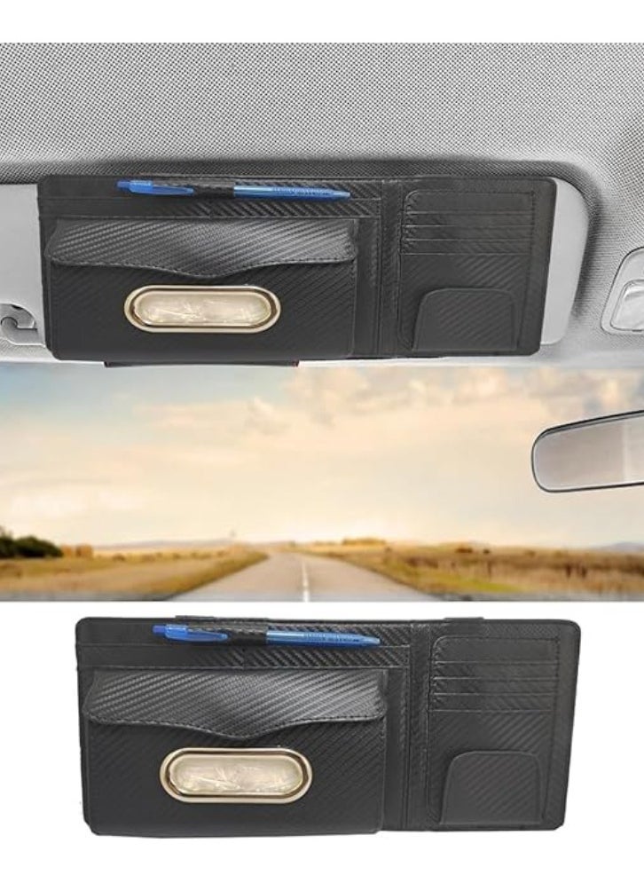 Generic Car Card Organizer 