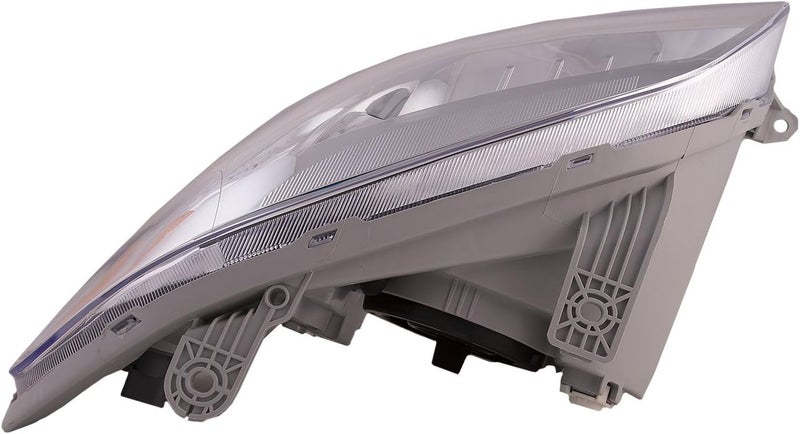 HEADLIGHTSDEPOT Chevrolet Aveo OE Style Replacement Headlight Right Passenger Side - Image 5