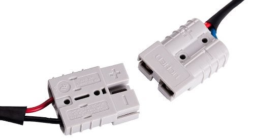 Go Power! GP-PSK-90 90W Portable Folding Solar Kit,Black - Image 5