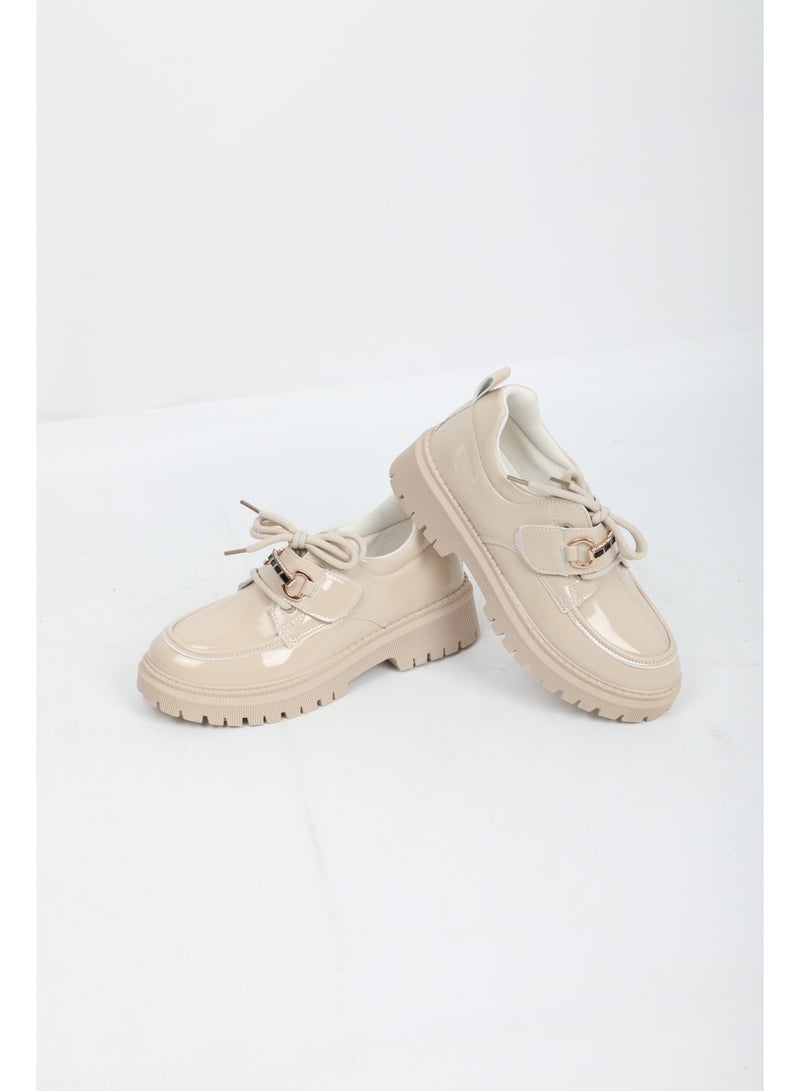 أحذية نسائية لامعة كاجوال – المقاسات 36–40 - Image 2