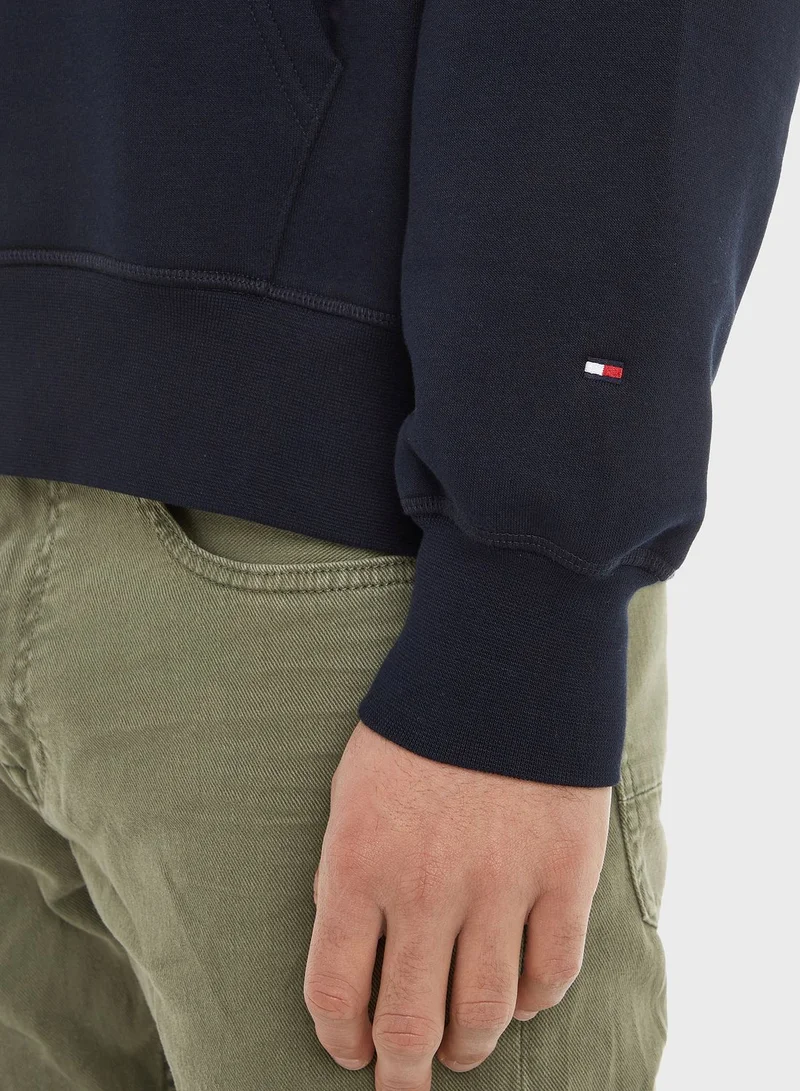 TOMMY HILFIGER Casual Printed Hoodie