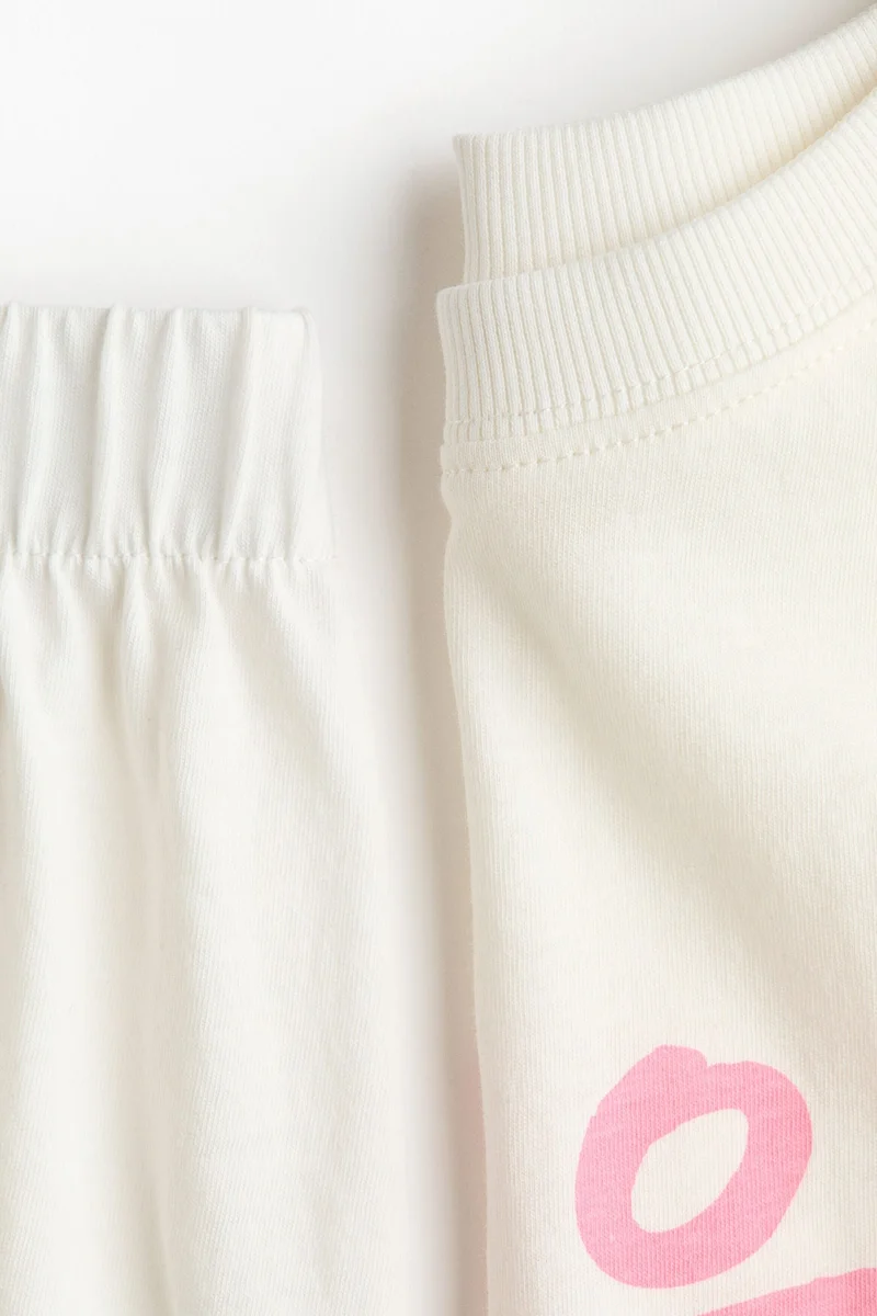 H&M Printed pyjamas