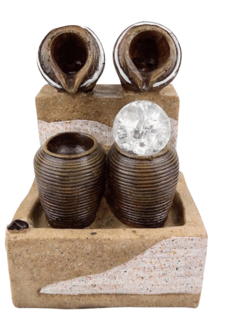 كونسنت نافورة حدائق - Image 1