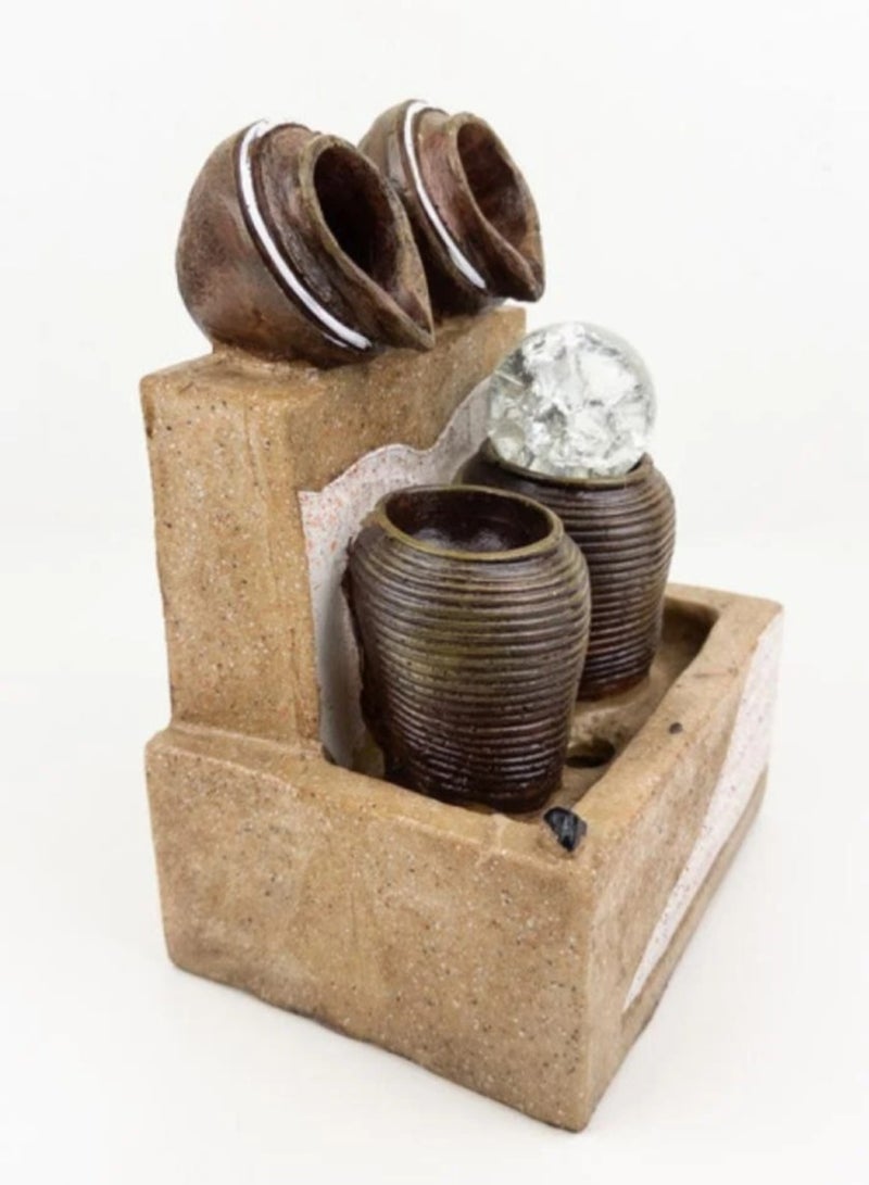 كونسنت نافورة حدائق - Image 3