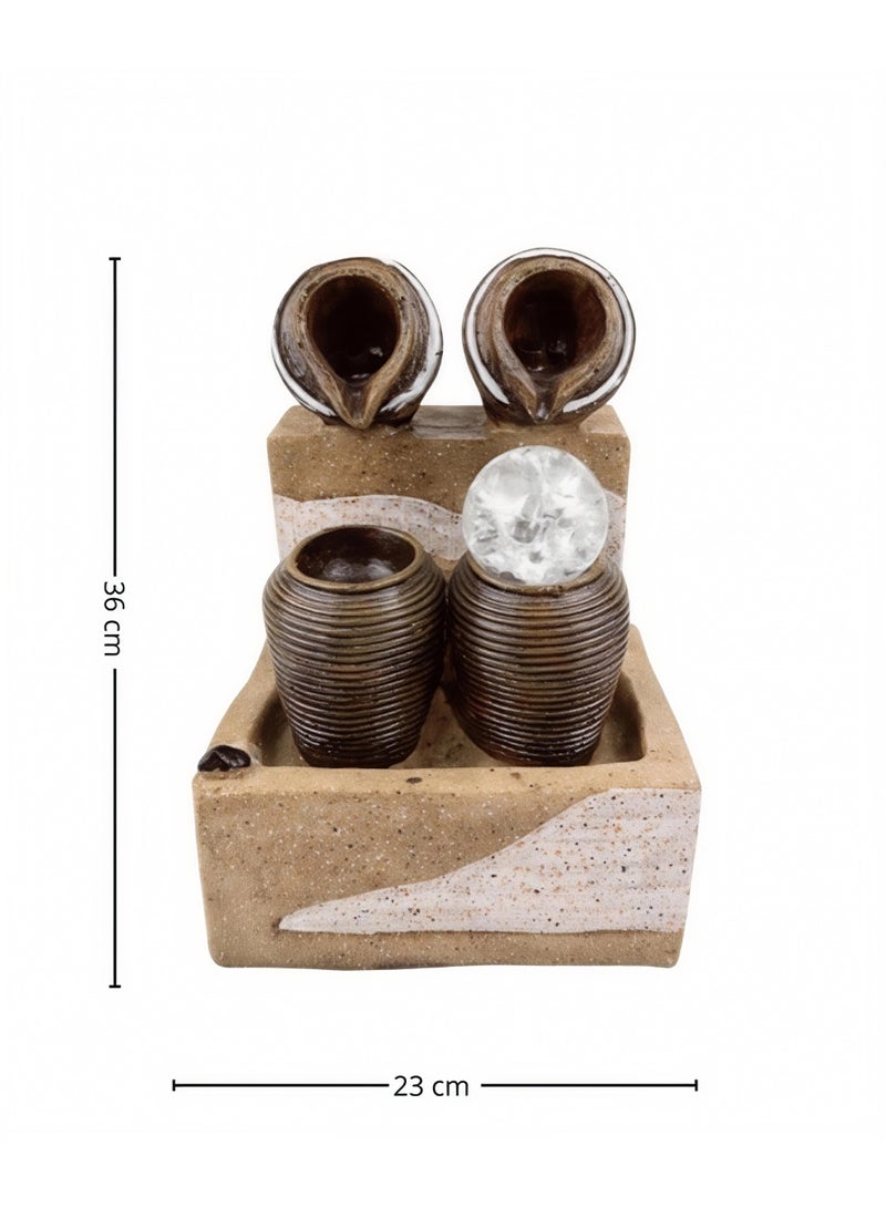 كونسنت نافورة حدائق - Image 4