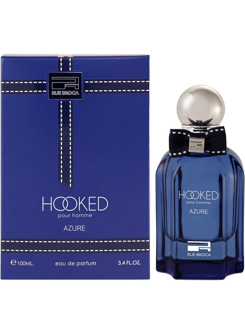 RUE BROCA Hooked Azure Pour Homme Rouge Broca Perfume 100ml - Image 1