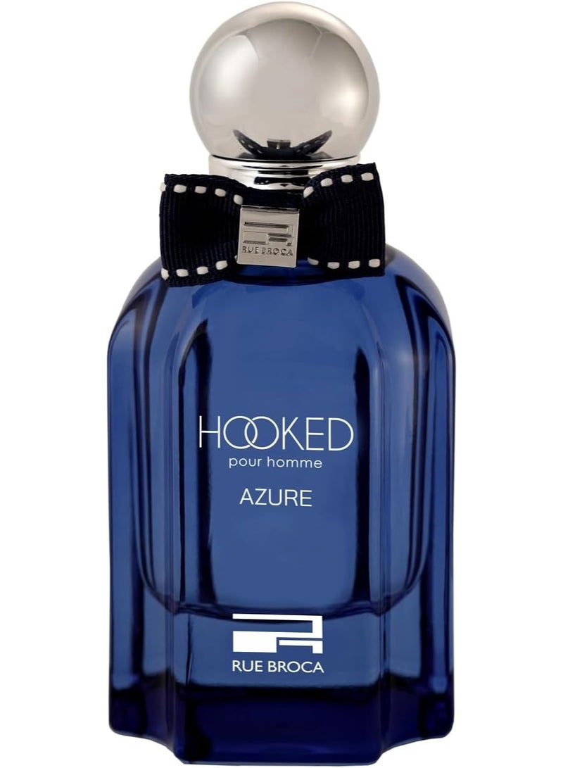 RUE BROCA Hooked Azure Pour Homme Rouge Broca Perfume 100ml - Image 2