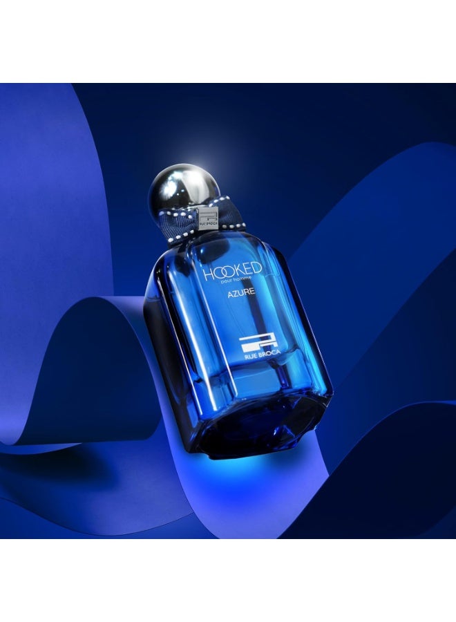 RUE BROCA Hooked Azure Pour Homme Rouge Broca Perfume 100ml - Image 3
