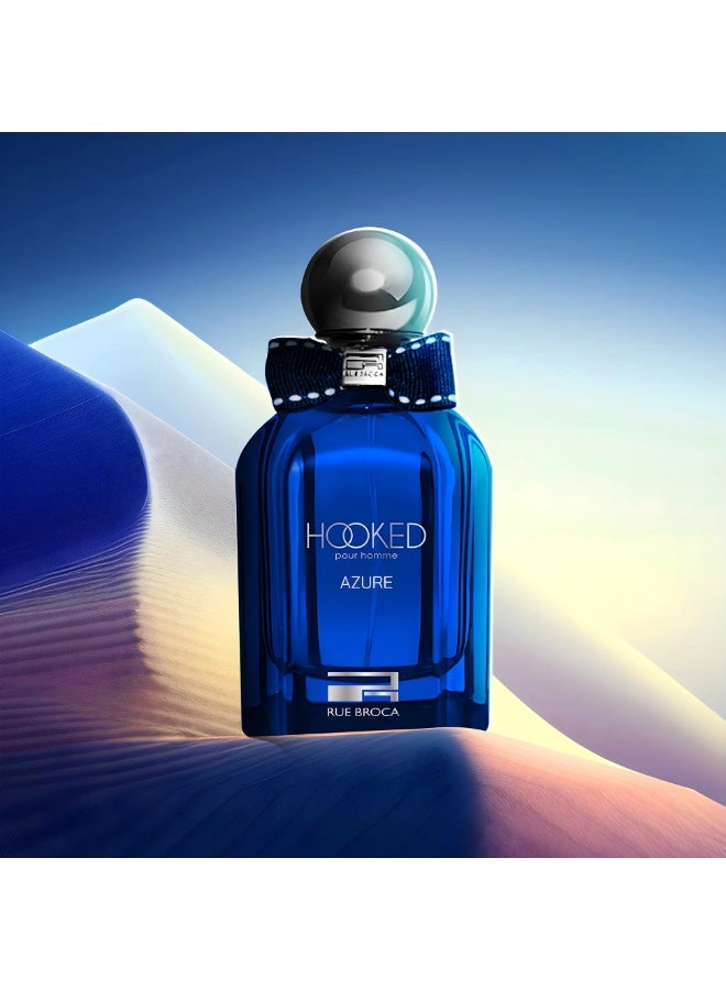 RUE BROCA Hooked Azure Pour Homme Rouge Broca Perfume 100ml - Image 4