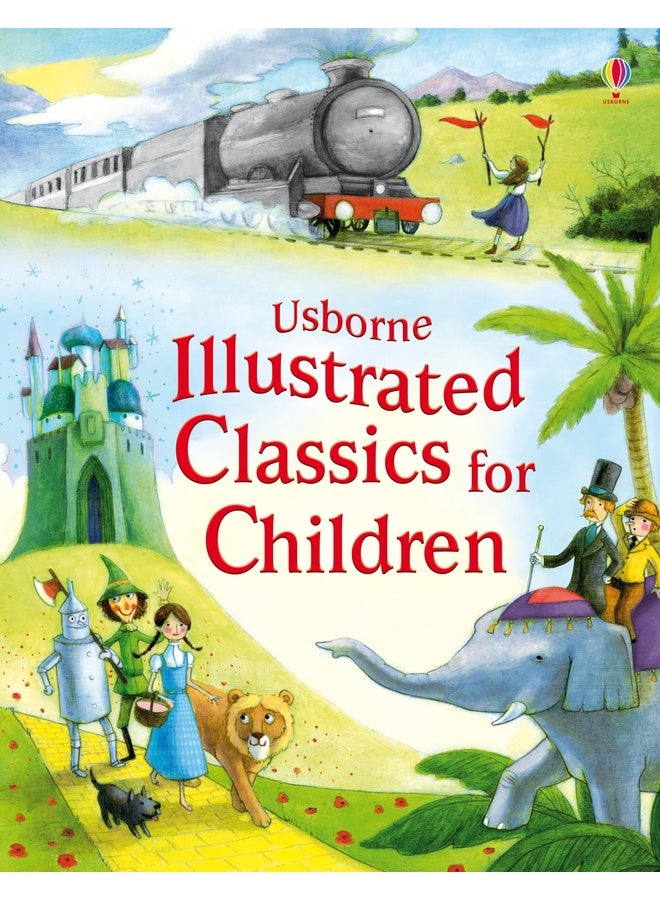 Illustrated Classics For Children