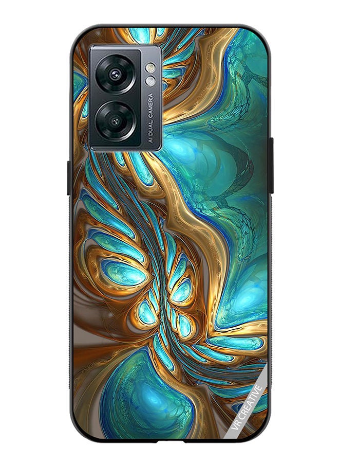 VR CREATIVE Protective Case Cover For OnePlus Nord N300 Multicolour Design - Image 1