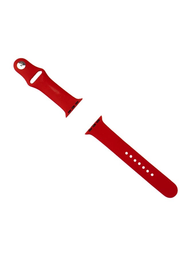 سوار ساعة آبل آيفون ووتش DM490 للرجال