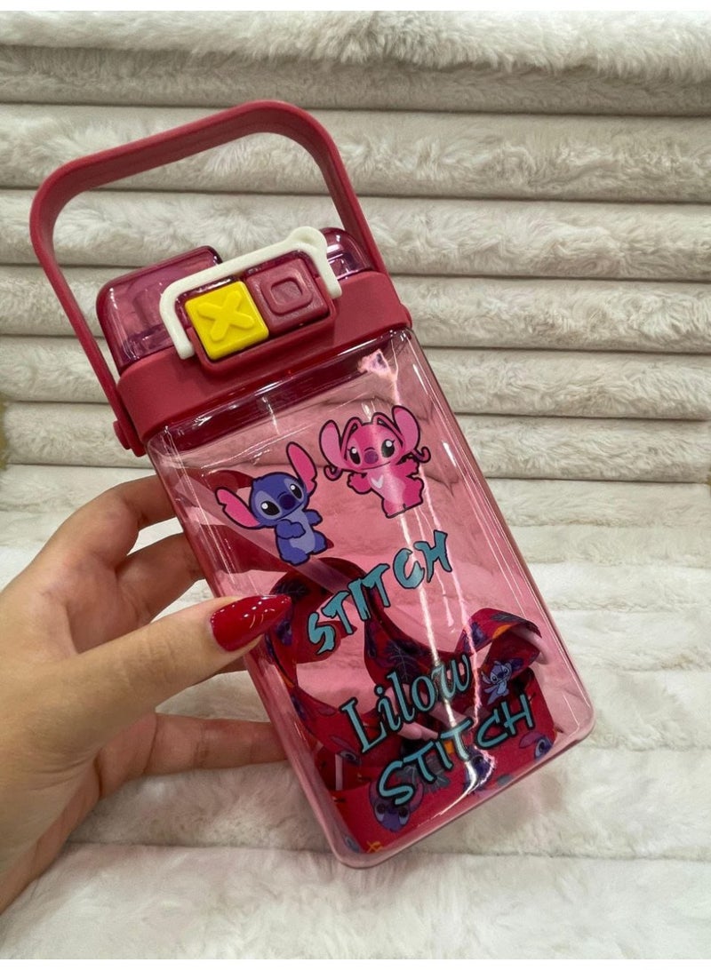 ستيتش زجاجة مياه - Image 4