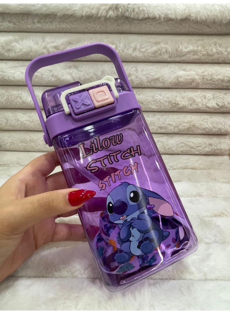 ستيتش زجاجة مياه - Image 3