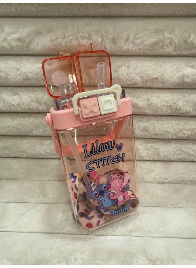 ستيتش زجاجة مياه - Image 2