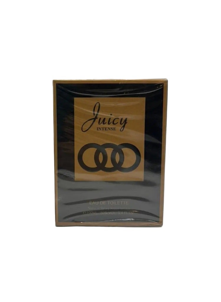 سنيف عطر سنيِف جوسي انتينس مٌركز 100 مل - عطر فاخر - Image 3