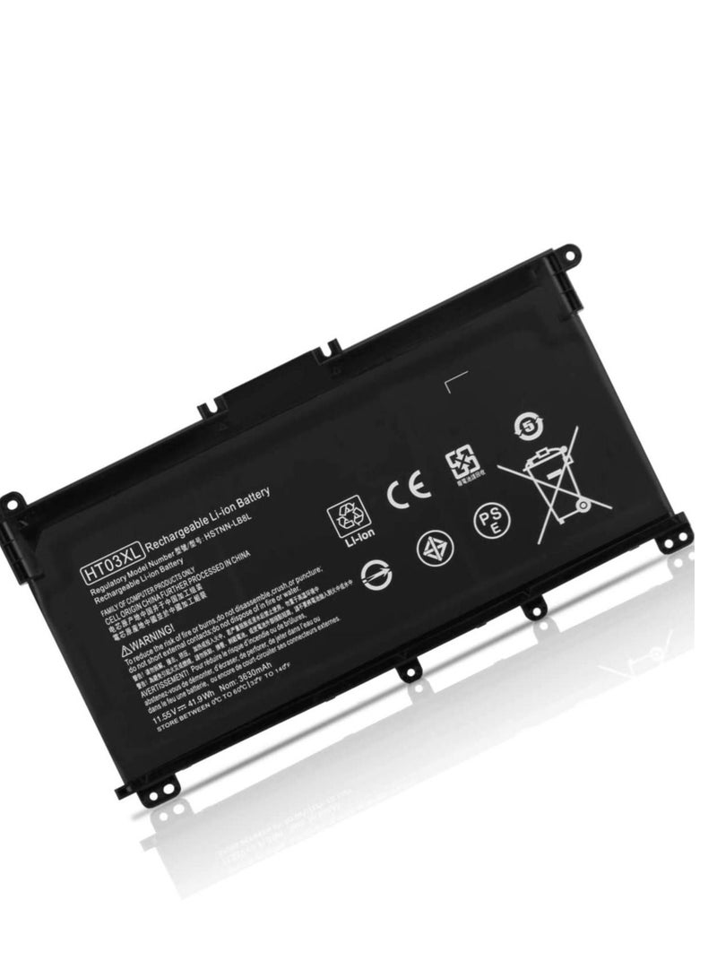 HT03XL TF03XL Laptop Battery for HP Pavilion