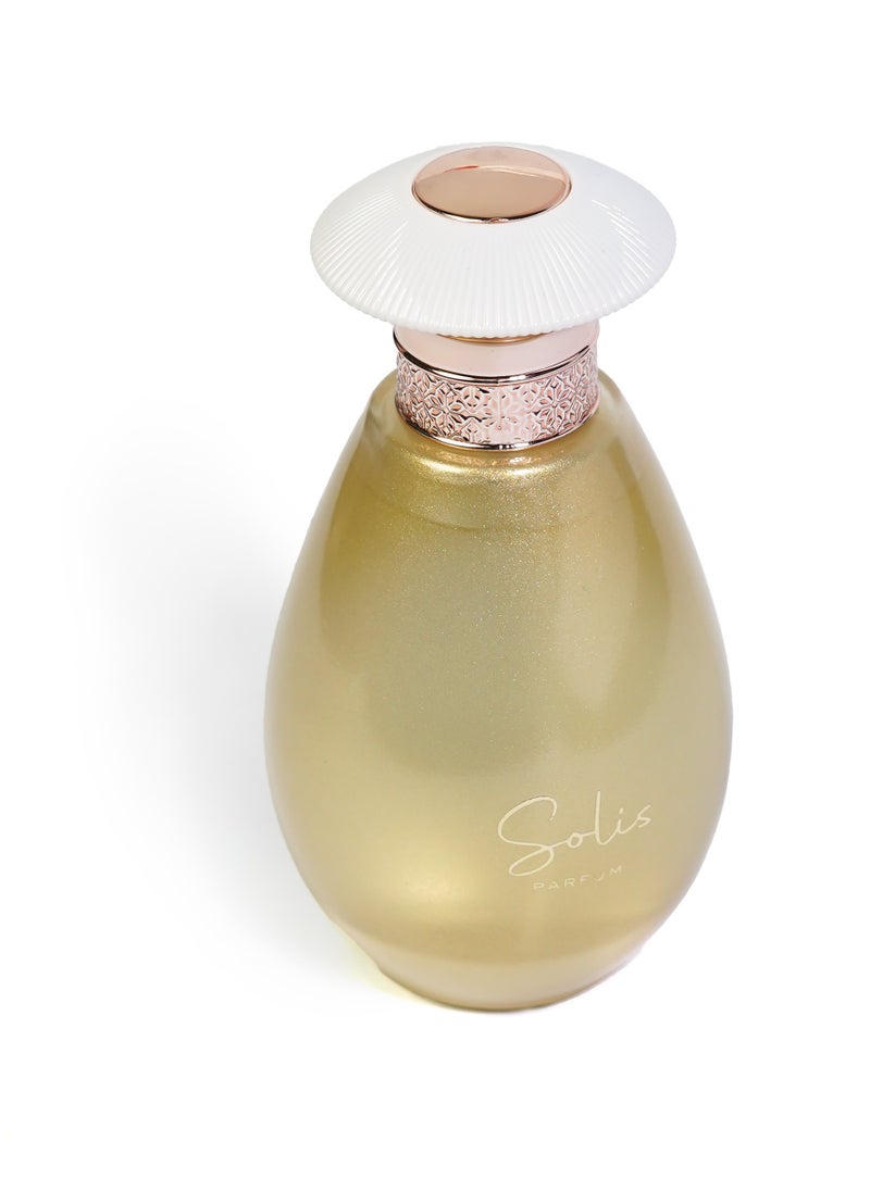 AMD Perfumes Drop Collection Solis By AMD Perfumes Men and Women Fragrance EDP 100ml  - Image 3