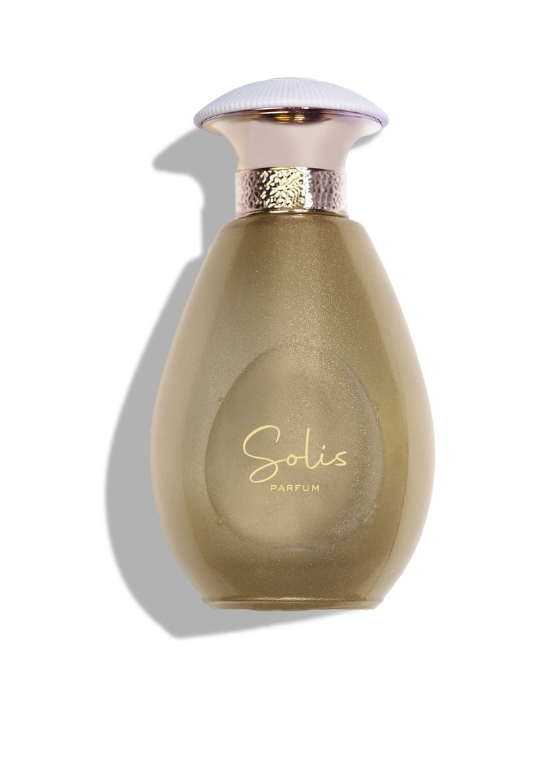 AMD Perfumes Drop Collection Solis By AMD Perfumes Men and Women Fragrance EDP 100ml  - Image 1