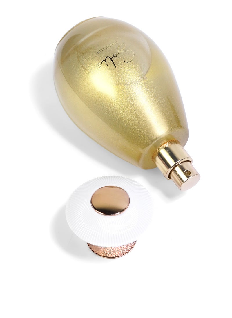AMD Perfumes Drop Collection Solis By AMD Perfumes Men and Women Fragrance EDP 100ml  - Image 2