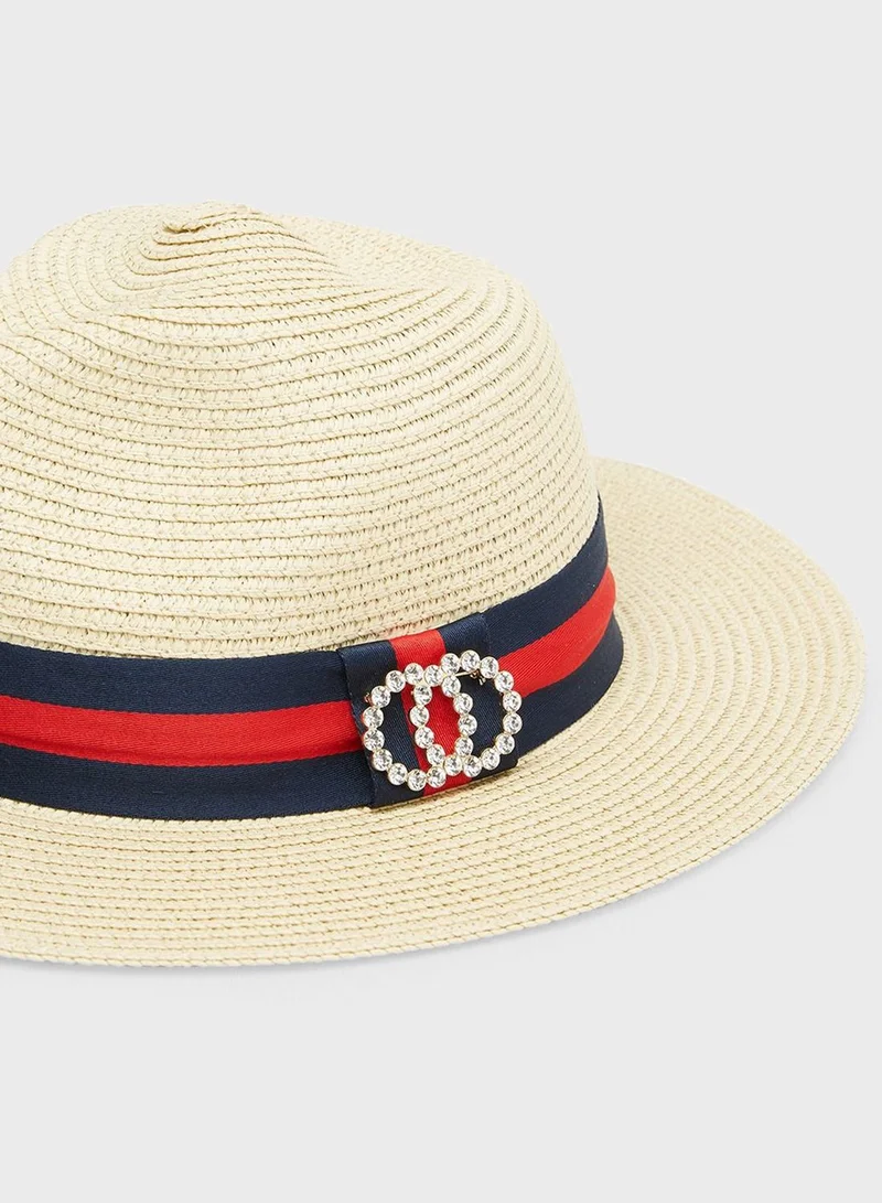 ALDO Aboha Straw Hat
