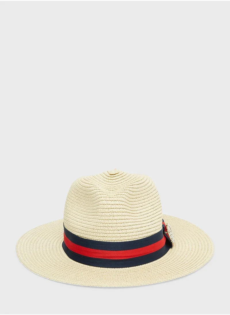 ALDO Aboha Straw Hat