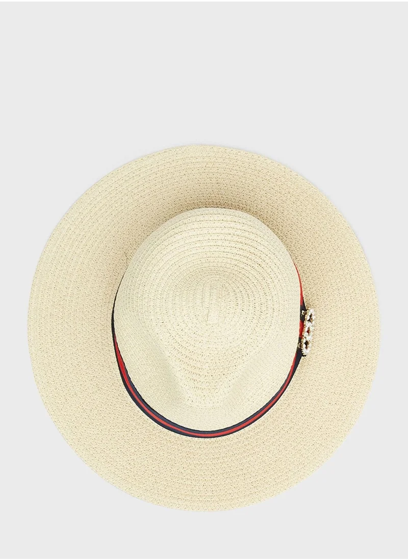 ALDO Aboha Straw Hat