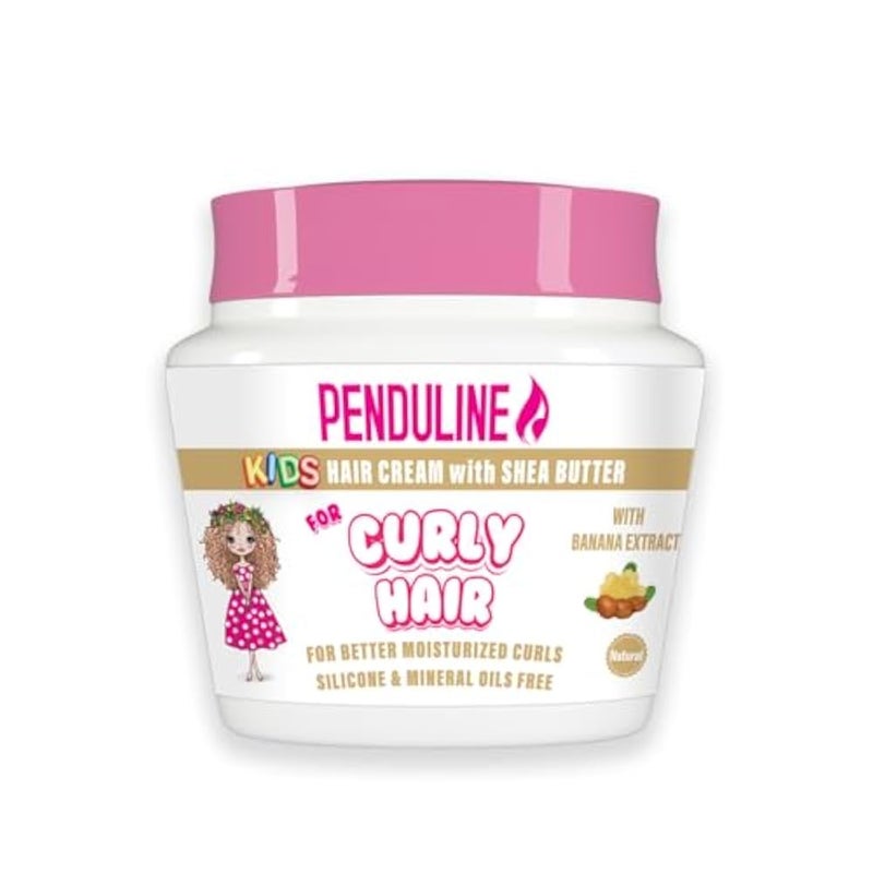 Penduline shea butter hair cream for kids - 150 ml - Image 1