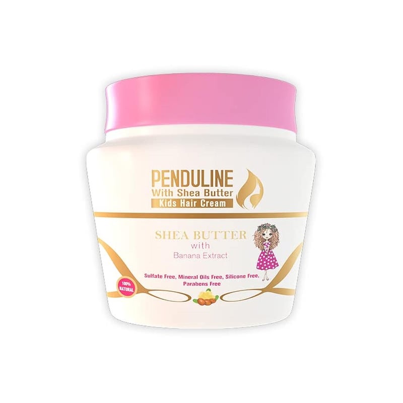 Penduline shea butter hair cream for kids - 150 ml - Image 4
