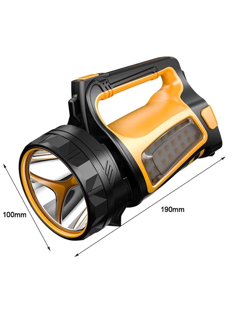 xinzhen Ultra-Bright Rechargeable Flashlight, Torch for Outdoor, Emergency, and Everyday Use - Image 5