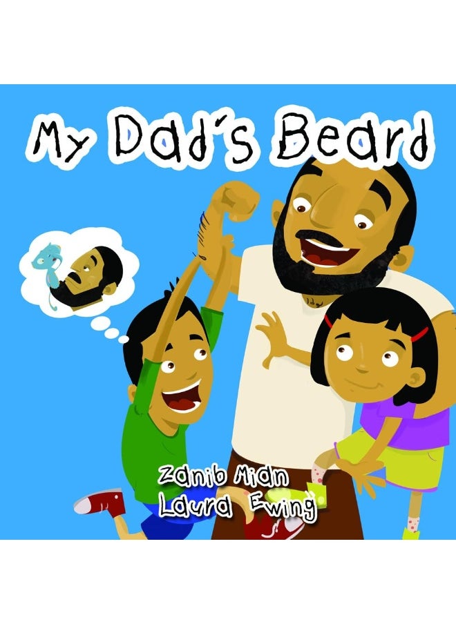 My Dad's Beard  - Image 2