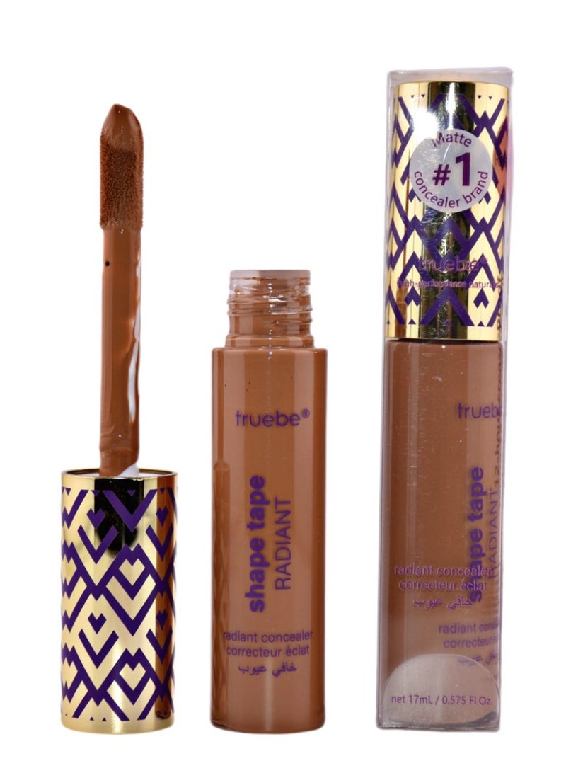 ترويبي تروبي شايب تيب كونسيلر راديانت 17  مل - NC55 - Image 5