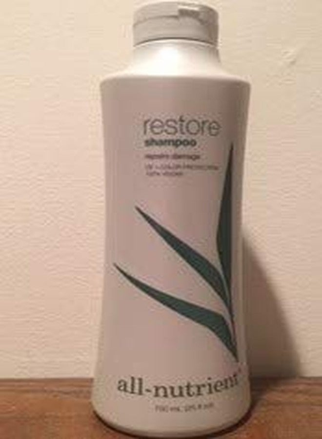 All Nutrient All-Nutrient Restore Shampoo 25 oz - Image 1