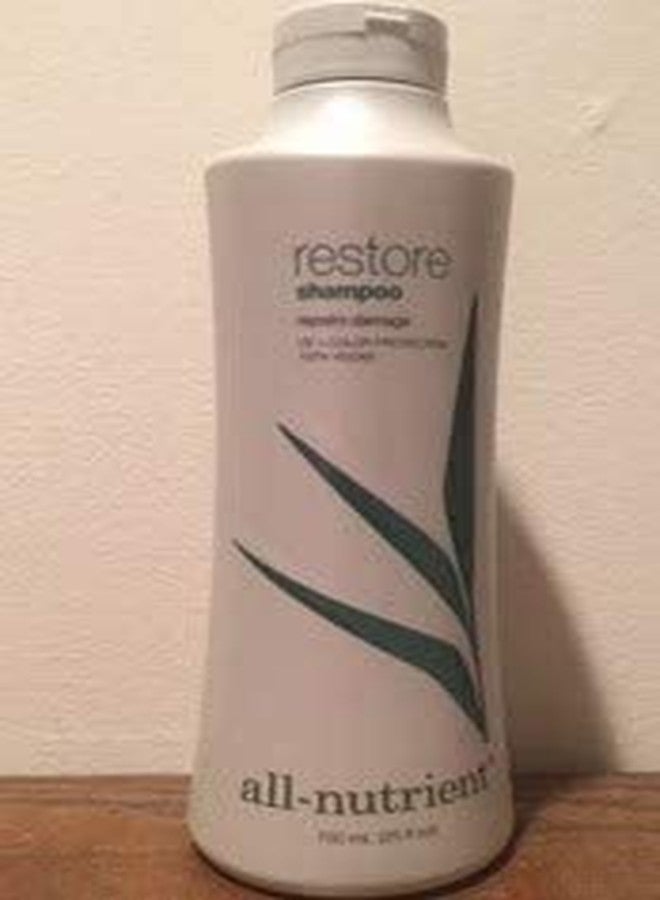 All Nutrient All-Nutrient Restore Shampoo 25 oz - Image 3