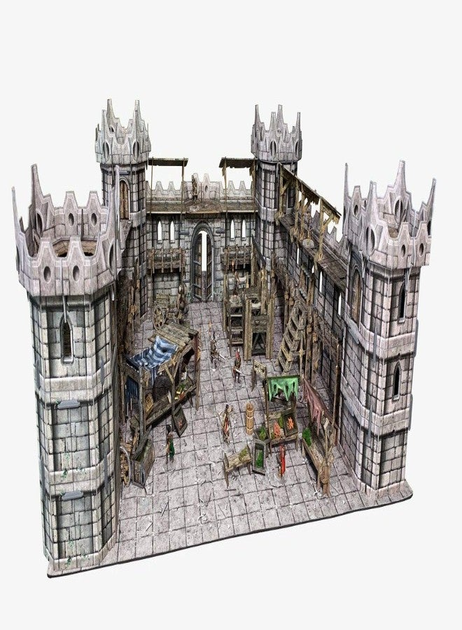 Battle Systems أنظمة المعارك BSTFWC003 ألعاب الطاولة - Image 3