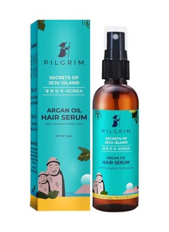 PILGRIM Argan Oil Hair Serum With Camellia & White Lotus 100 ml  - Image 1