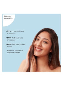 PILGRIM Argan Oil Hair Serum With Camellia & White Lotus 100 ml  - Image 3