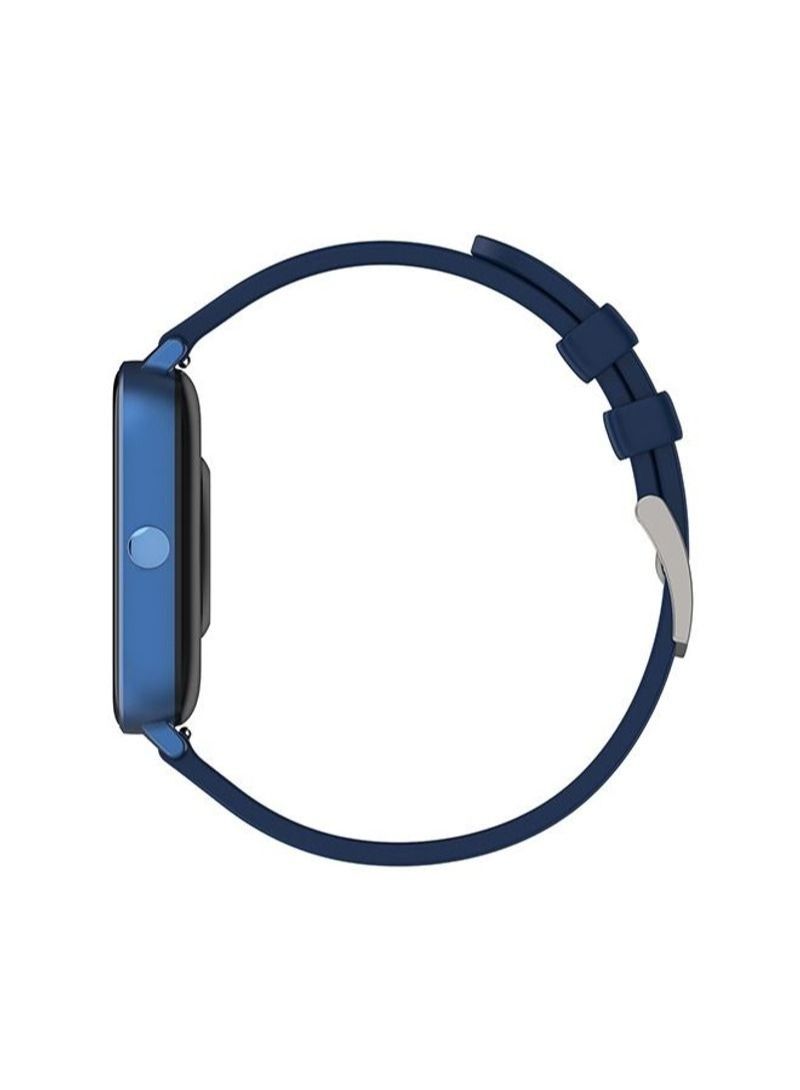 NIBEMINENT 5.1 Bluetooth Calling Smart Watch Blue - Image 5