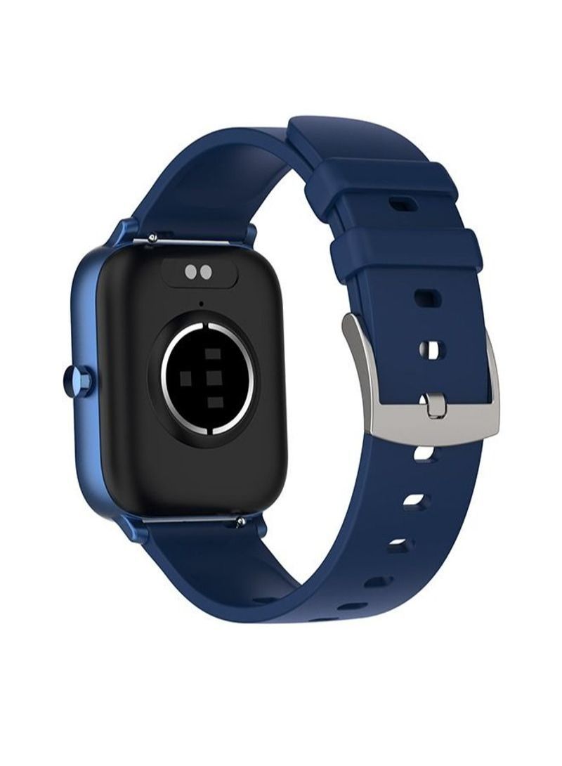 NIBEMINENT 5.1 Bluetooth Calling Smart Watch Blue - Image 4