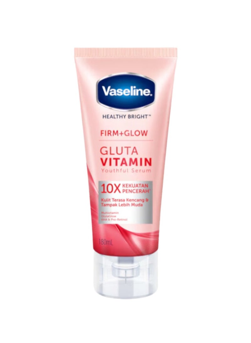 Vaseline Gluta Vitamin Youth Body Serum