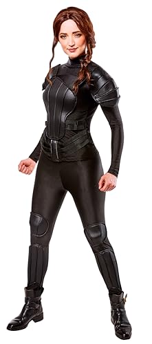 Rubies The Hunger Games Mockingjay: Katniss Everdeen Costume for Adults, Women's Small - Image 4