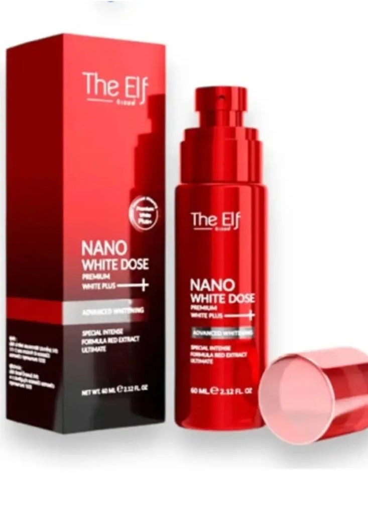 The Elf The Elf Nano White Dose 60ml – 14X Intensive Skin Whitening Formula  - Image 2