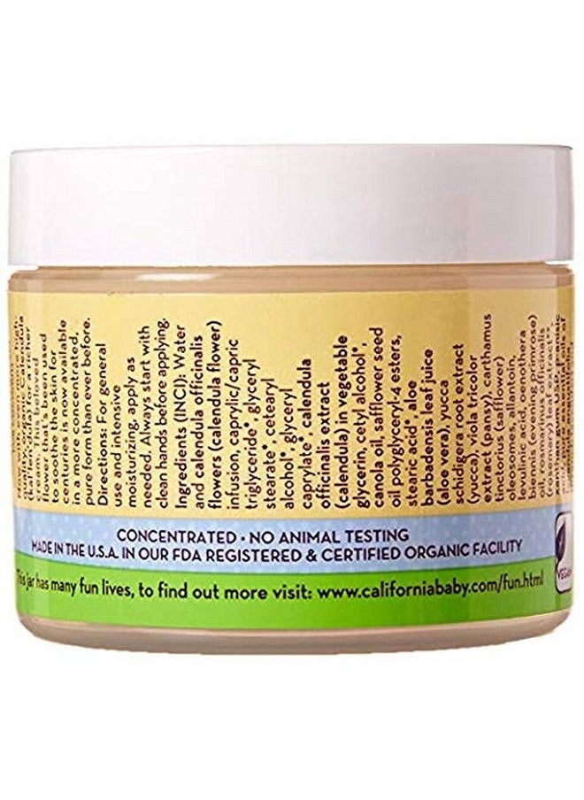 California Baby - Calendula Cream 2 Oz / 57 G - Image 1